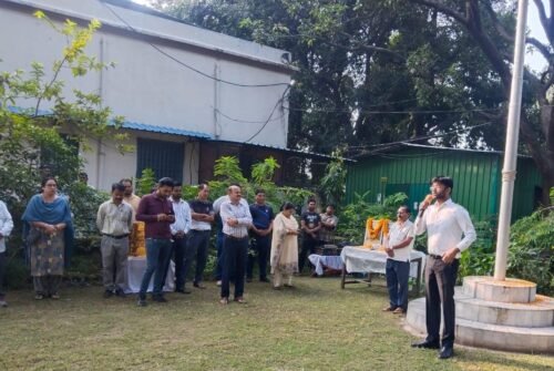 नगर निगम हरिद्वार ने गांधी जयंती पर चलाया विशेष स्वच्छता अभियान