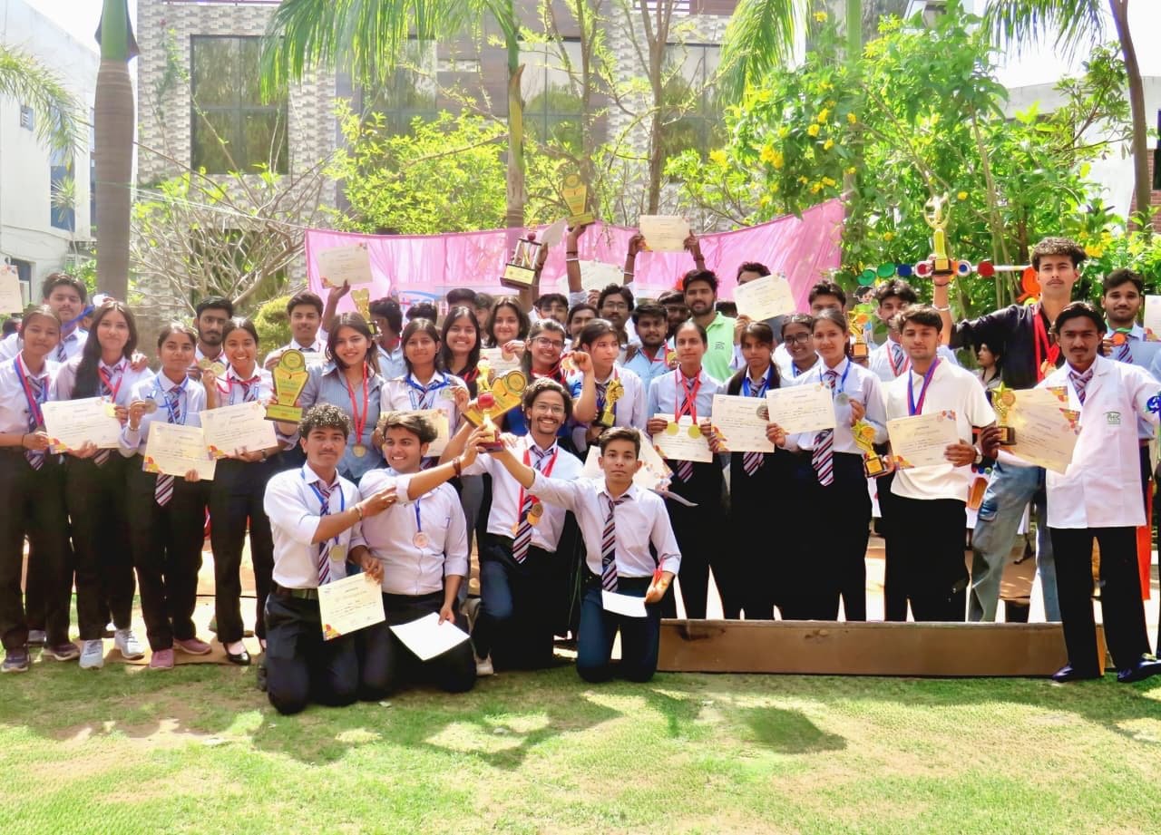 स्पोर्टस मीट ‘स्पर्धा-2026‘ के विजेताओं का पुरस्कार वितरण समारोह