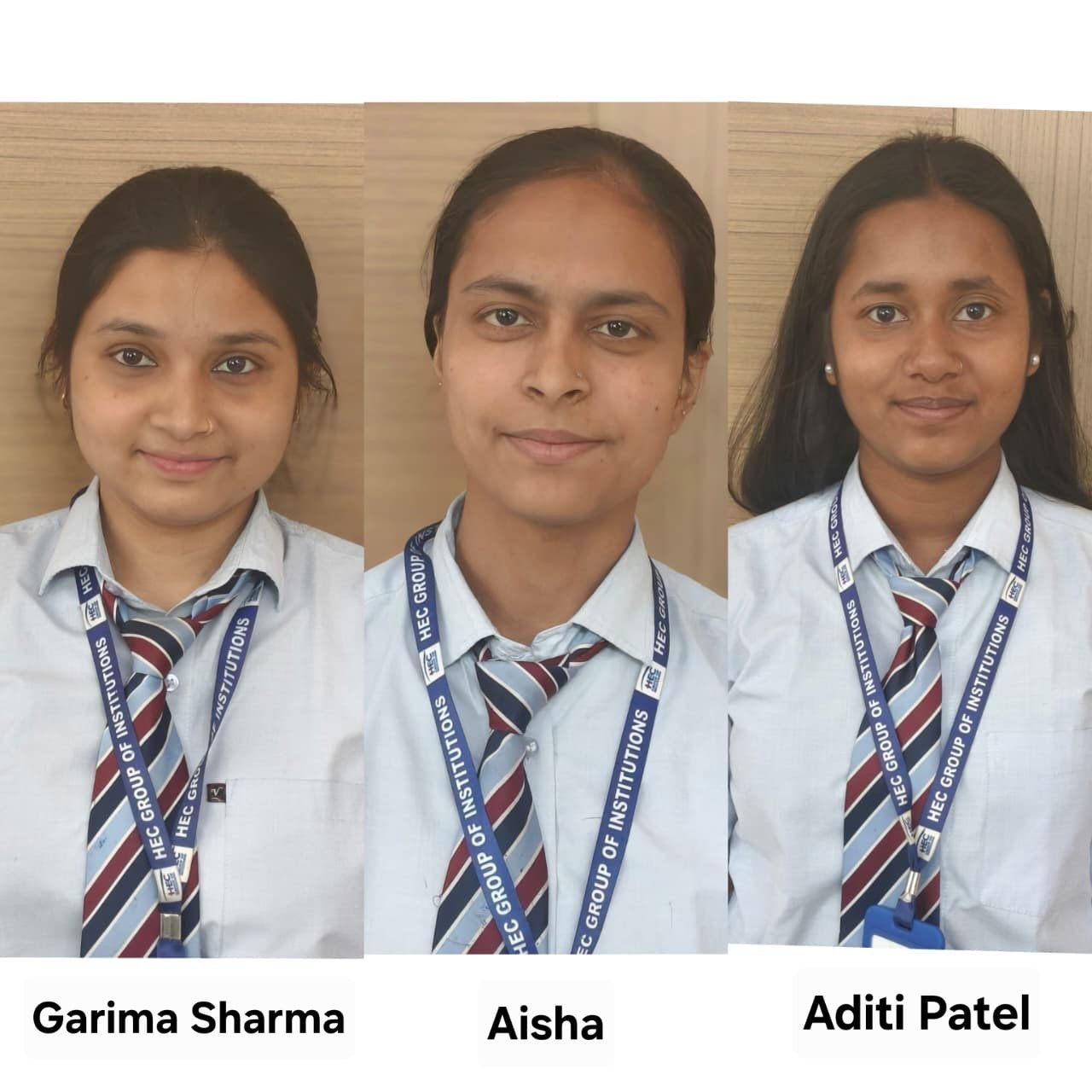 एचईसी काॅलेज में बीएससी (आॅनर्स) बायोटैक्नोलाॅजी का रिजल्ट घोषित