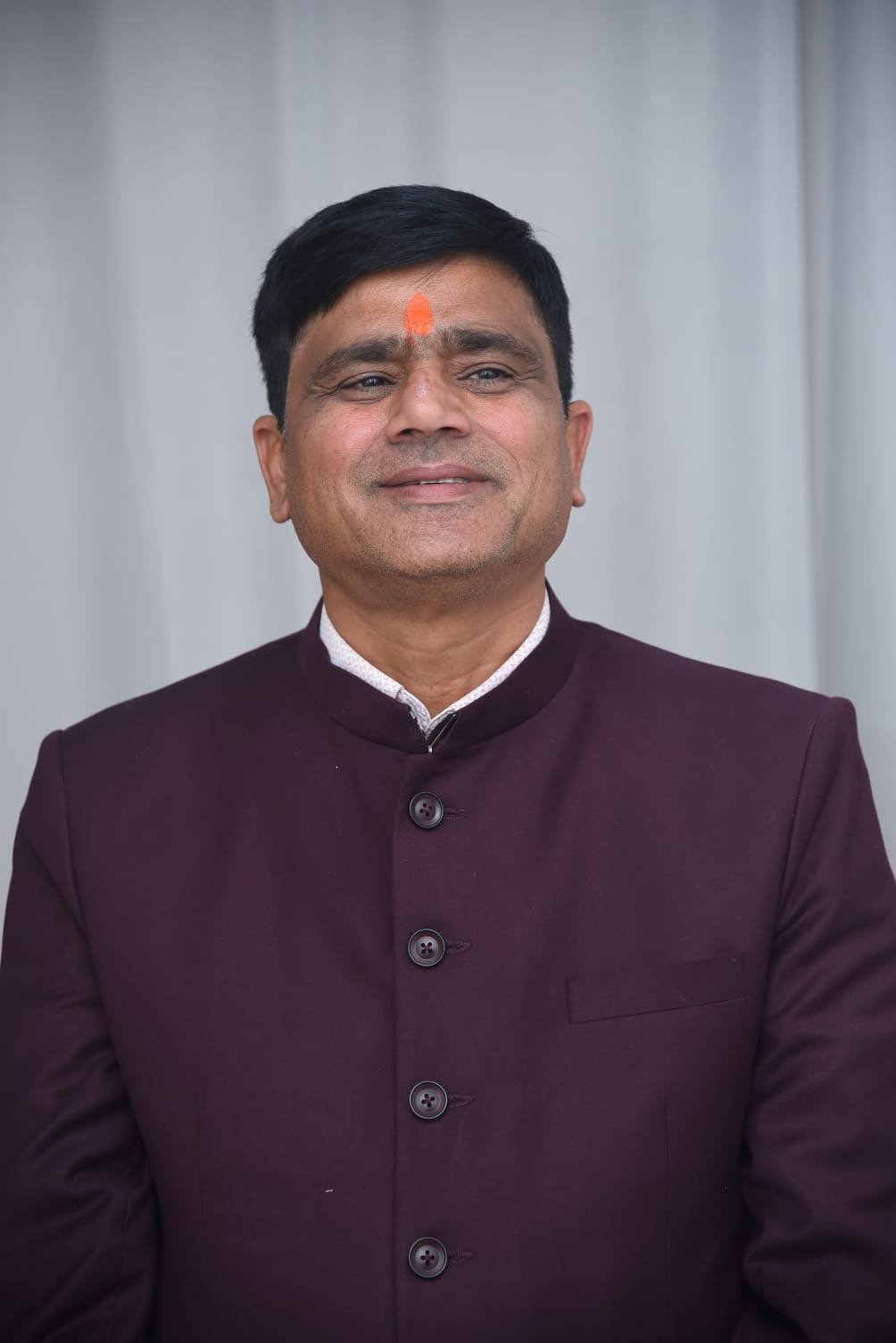 राज्य मंत्री सुनील सैनी ने कहा जन-जन की सरकार 4 साल बेमिसाल