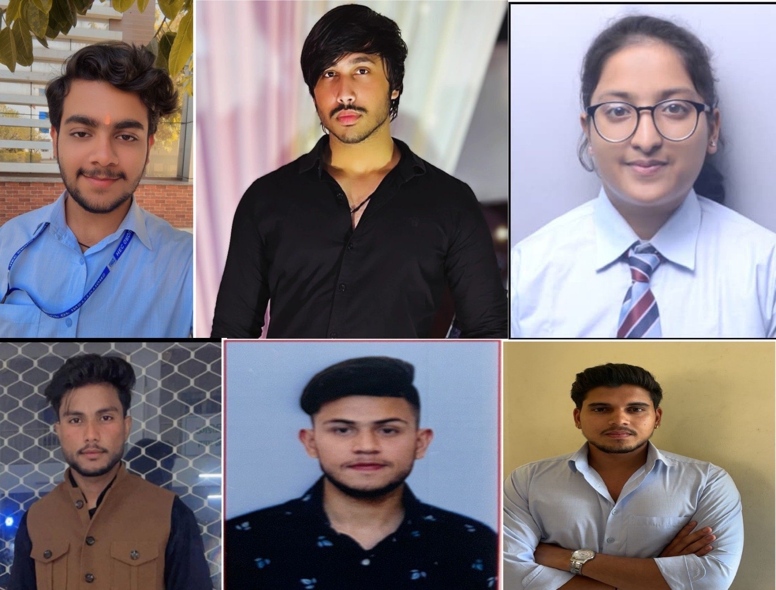 एचईसी कॉलेज में बीकॉम पंचम सेमेस्टर का रिजल्ट घोषित