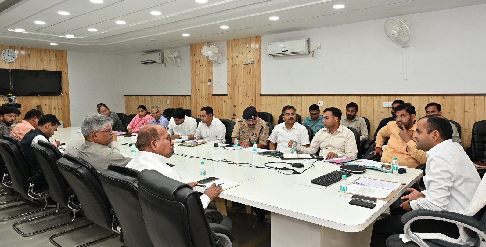 बीएचईएल,सिडकुल एवं शिवालिक नगर पालिका क्षेत्रांतर्गत सफाई व्यवस्था दूरस्त रखने के लिए