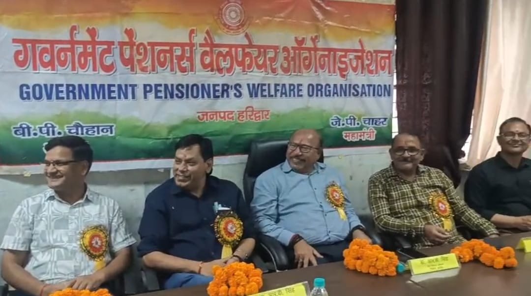 सी एम ओ ने सभी अस्पतालों में पांच बेड पेंशनर्स के लिए आरक्षित रखने की घोषणा भी की है।