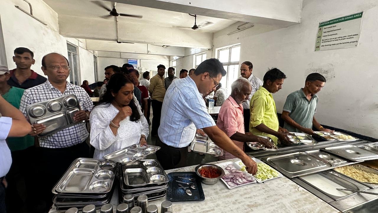 प्रशान्त कुमार, सहायक श्रम आयुक्त, हरिद्वार, ने अवगत कराया