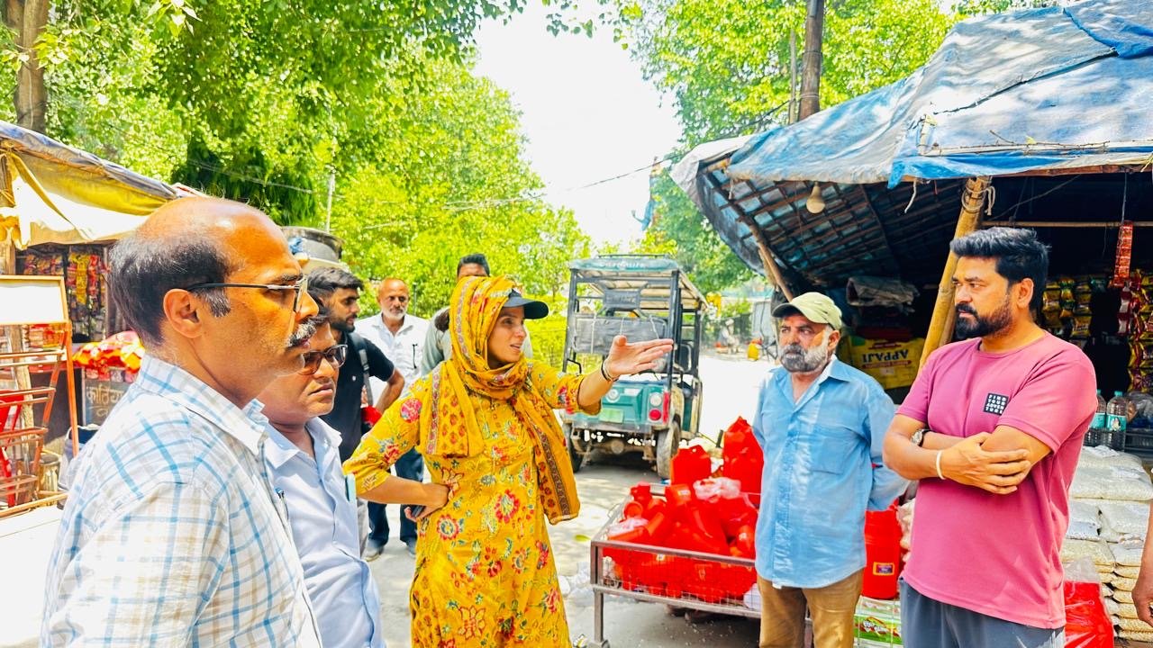 कुंभ मेला-2027 : तैयारी को लेकर मेला प्रशासन द्वारा प्रतिदिन योजनाओं का निरीक्षण और मौके पर समीक्षा का सिलसिला जारी