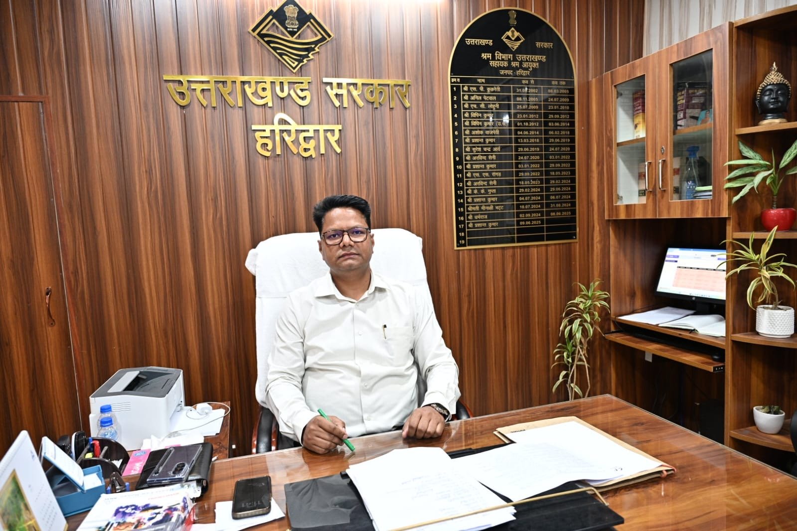 सोशल मीडिया पर प्रसारित खबरों एवं अफवाह पर ध्यान न देने की अपील