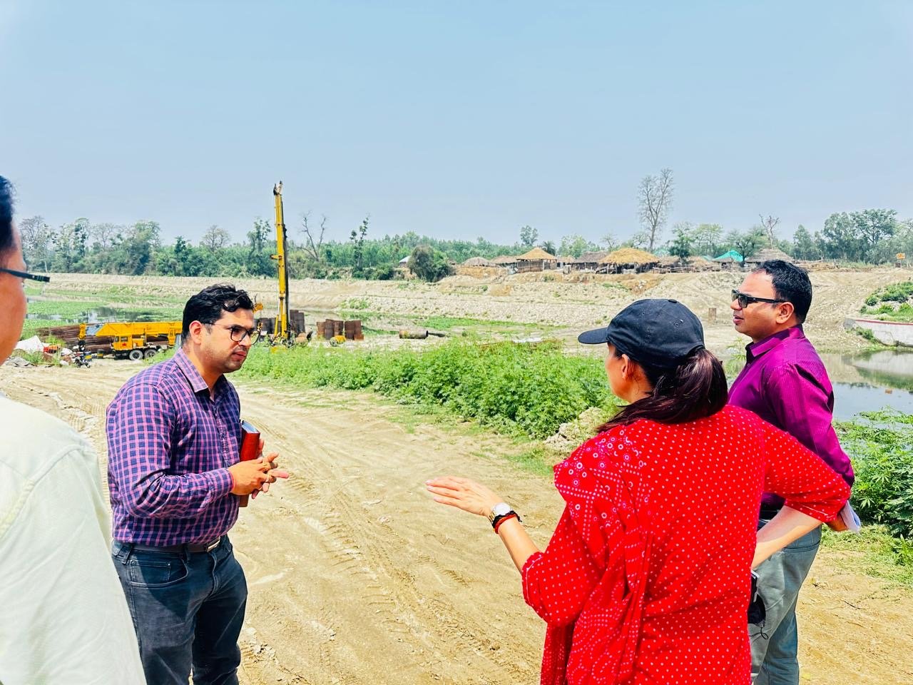 कुंभ मेला-2027: यातायात प्रबंधन बहुआयामी रणनीति पर कामऔर संपर्क मार्गों के सुदृढ़ीकरण पर विशेष फोकस