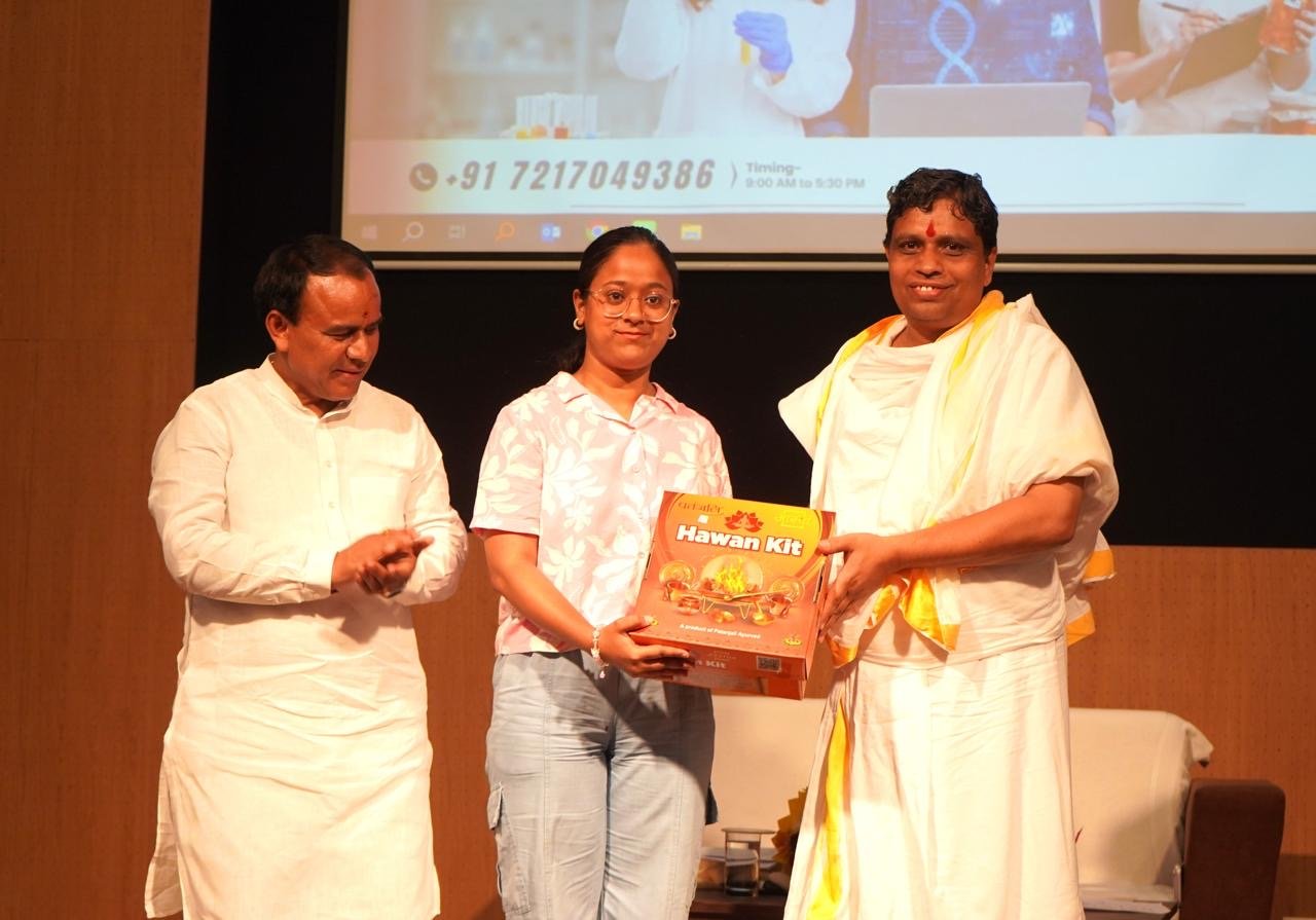 पतंजलि विश्वविद्यालय ने शिक्षा को पुस्तकों से आगे बढ़ाकर जीवन से जोड़ने का कार्य किया- डॉ. धन सिंह रावत