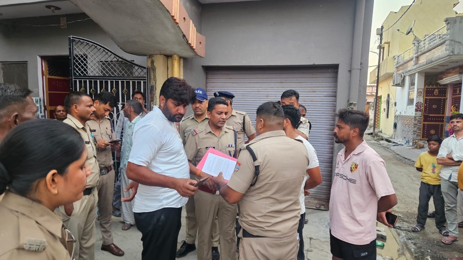 अपराध और अपराधियों पर SSP हरिद्वार का कड़क रुख़