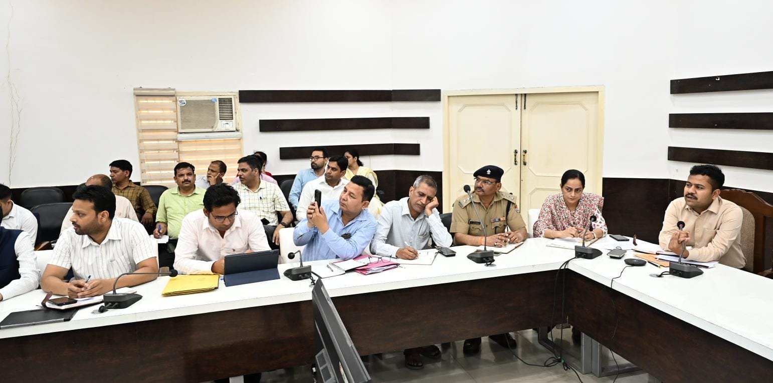 उत्तराखंड के प्रमुख पर्यावरण एवं सांस्कृतिक लोकपर्व ‘हरेला’ पर हरिद्वार जनपद में वृहद स्तर पर चलेगा पौधारोपण अभियान