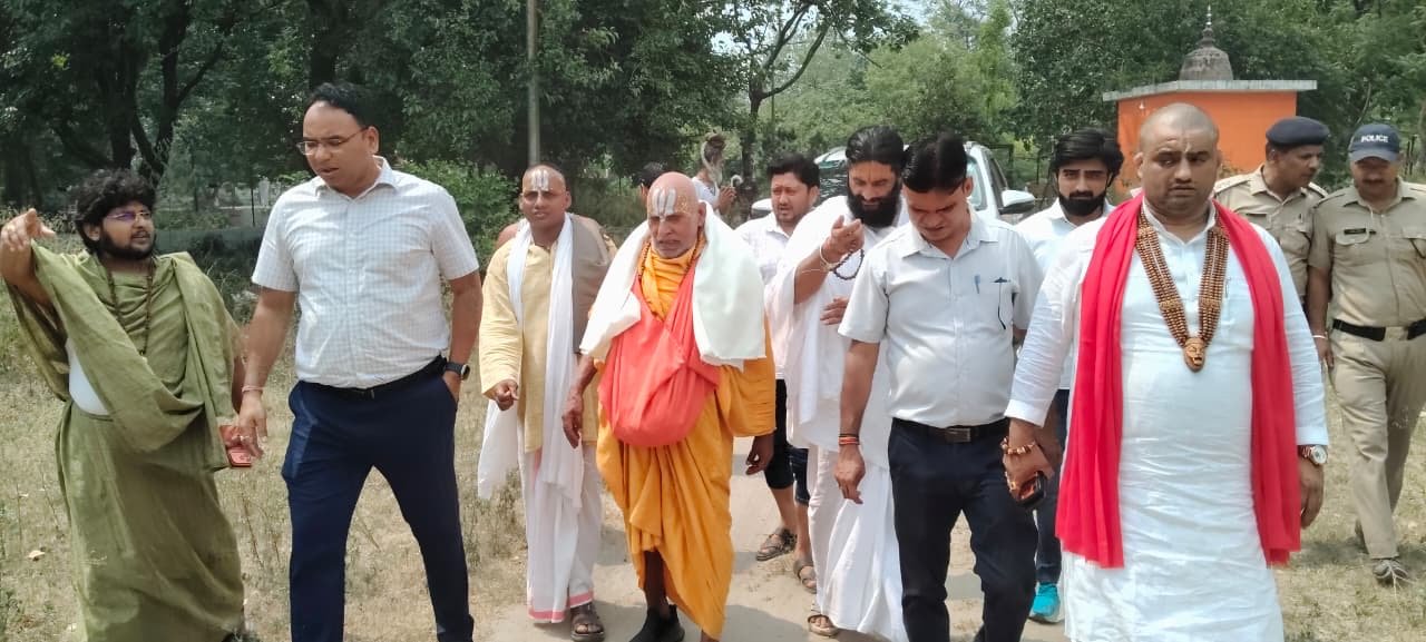 कुंभ 2027 को ऐतिहासिक बनाने की कवायद, संतों का मिल रहा मार्गदर्शन*