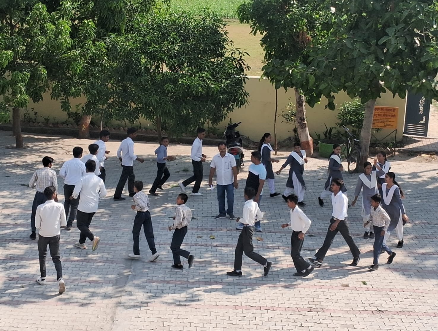 भारतीय भाषा ग्रीष्मकालीन शिविर – सप्तम एवं समापन दिवस