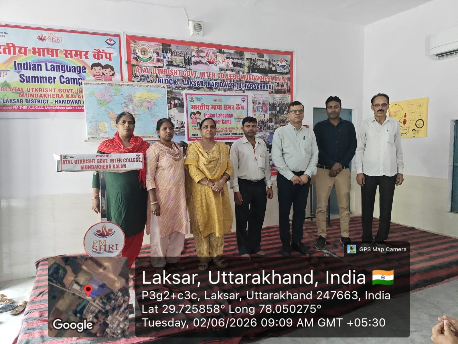 नदियों, पर्वतों, ऐतिहासिक स्मारकों आदि के नामों के माध्यम से इतिहास एवं भूगोल का ज्ञान