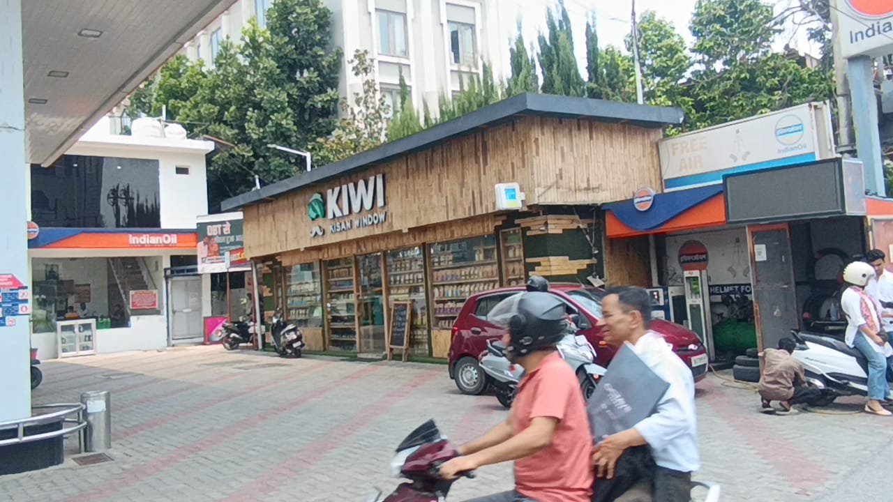 पेट्रोल पंपों से देशभर तक पहुंचेगा पहाड़ का स्वाद,