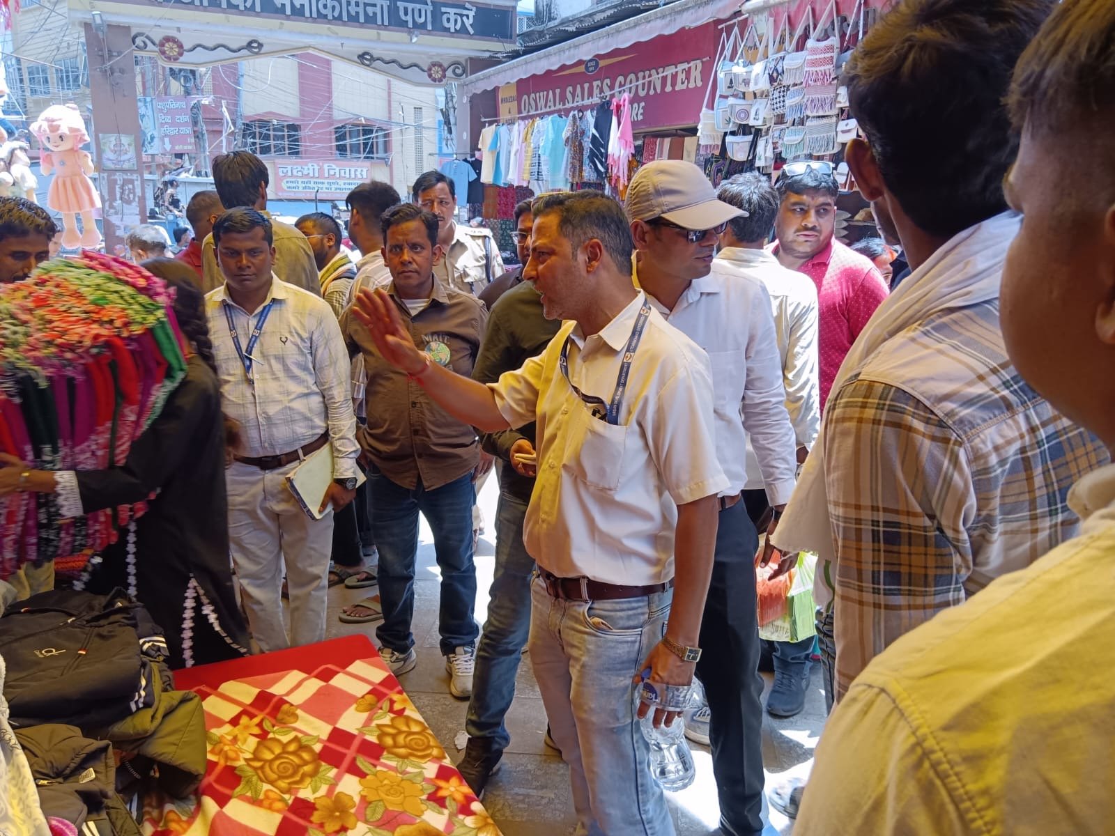 पहले वीडियोग्राफी, फिर कार्रवाई: नगर निगम हरिद्वार ने अपनाया अतिक्रमण नियंत्रण का नया मॉडल