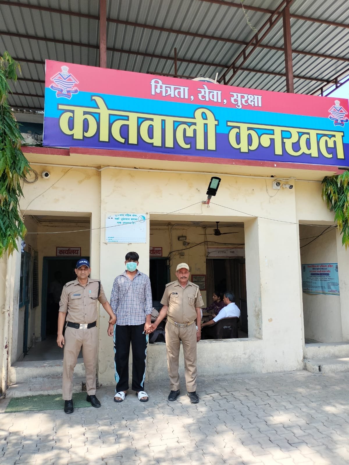 गुरुकुल कांगड़ी में कांवड़ियों पर फायरिंग व मारपीट मामले में एक और आरोपी गिरफ्तार