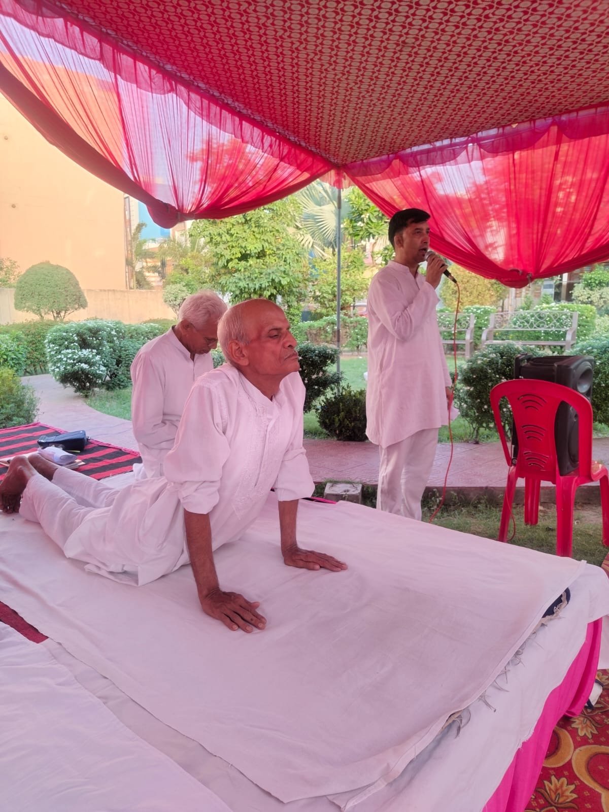 मंत्रा हैप्पी होम, सिडकुल में 3 दिवसीय “मोटापा रोग निवारण शिविर” का सफल समापन