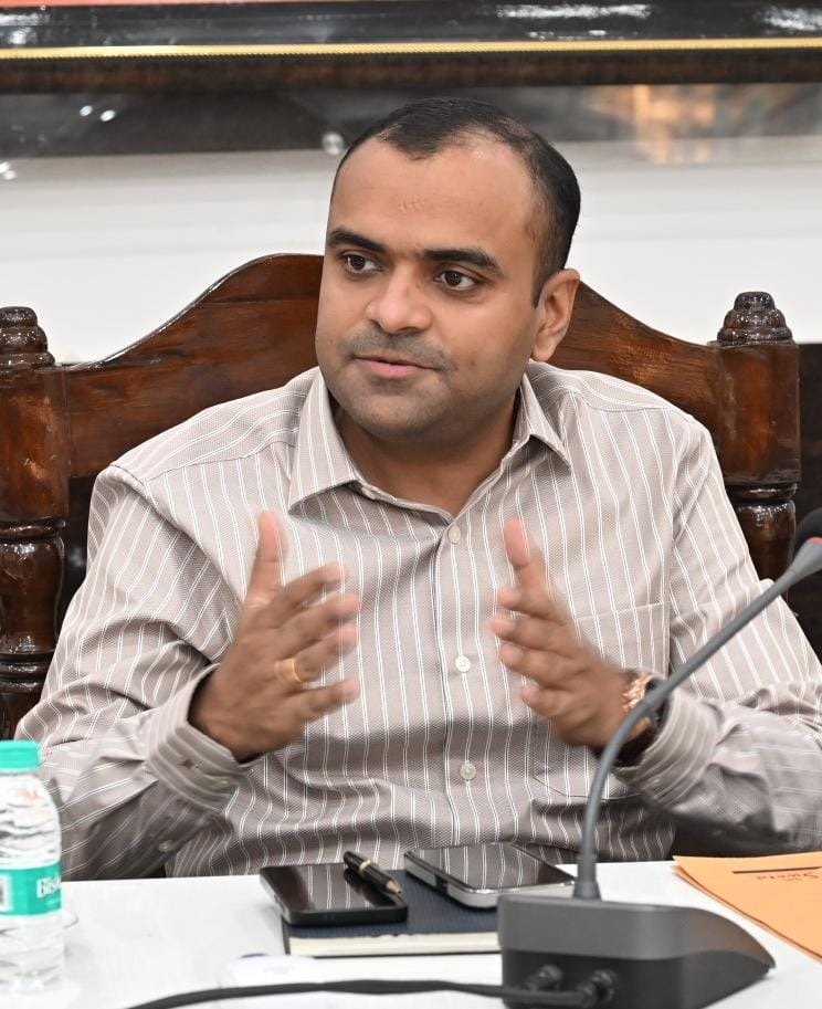 30 जून के सूर्यास्त के बाद हरिद्वार में आरबीएम चुगान व मिट्टी खुदाई पर पूर्ण रोक*