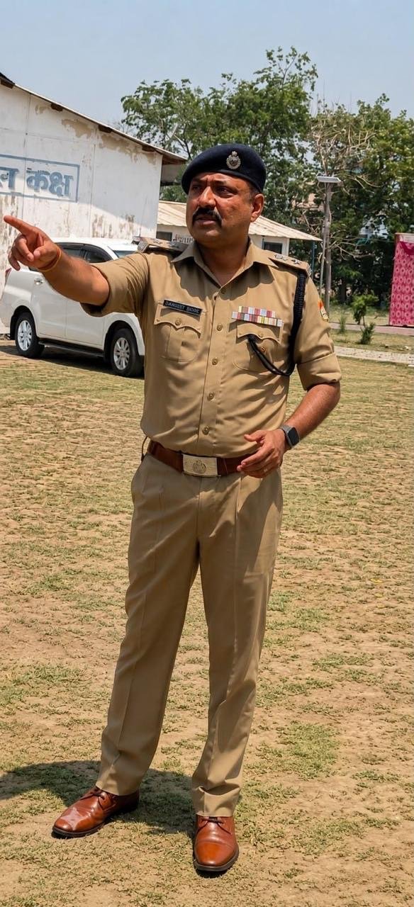 हरिद्वार उत्तराखंड पुलिस का कांवड़ मेला-2026 का यातायात प्लान हुआ जारी