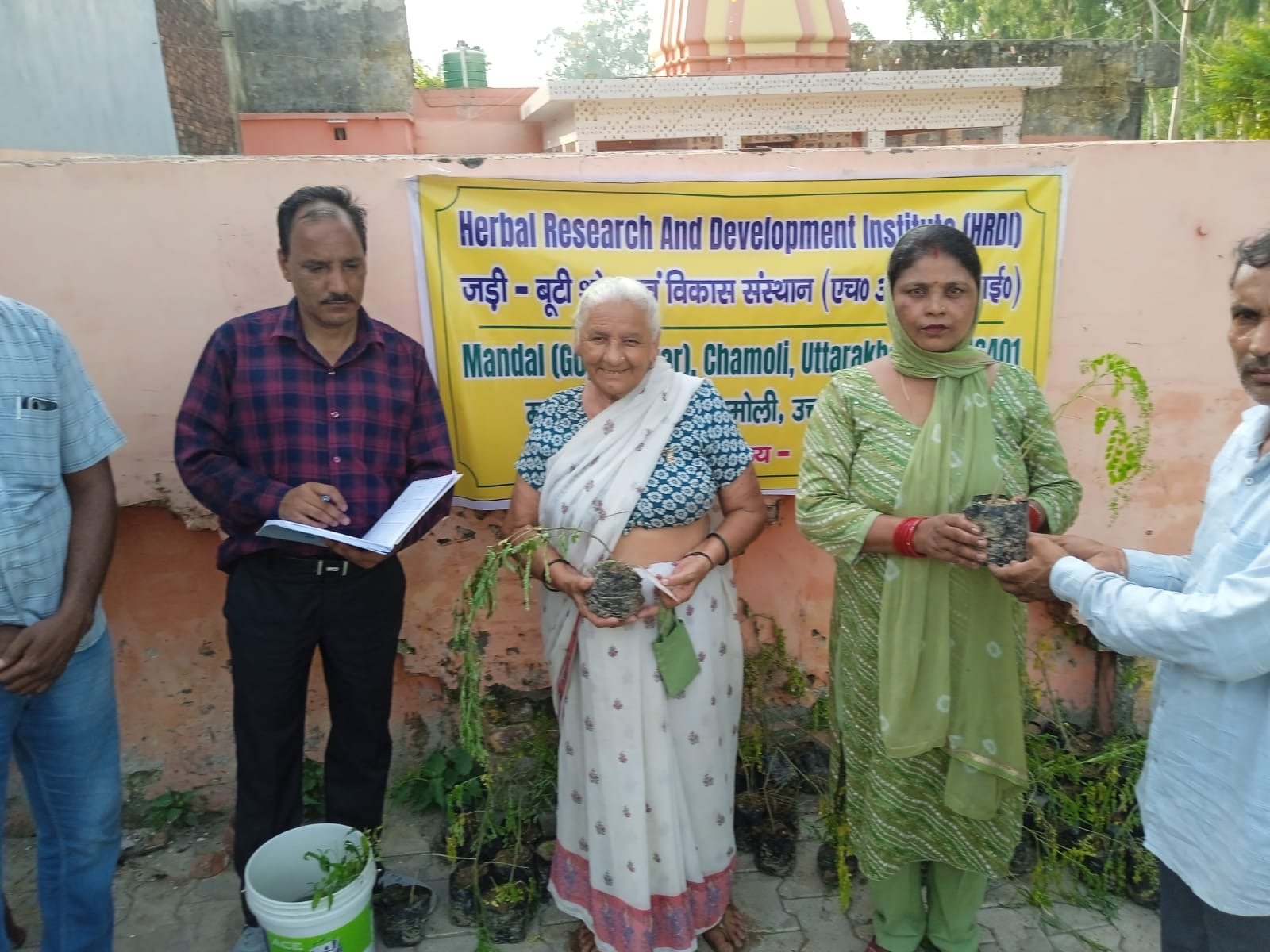 जनपद हरिद्वार में औषधीय एवं सुगंधित पौधों की खेती को मिलेगा बढ़ावा
