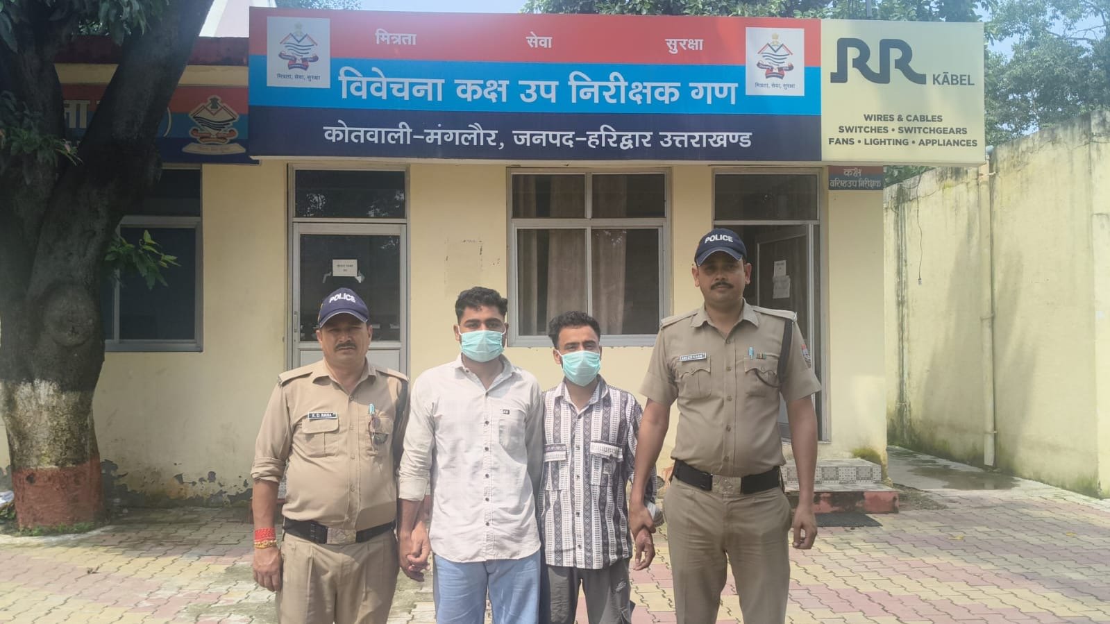 दोस्तों ने दोस्त को उतारा मौत के घाट, हरिद्वार पुलिस ने किया मामले का खुलासा
