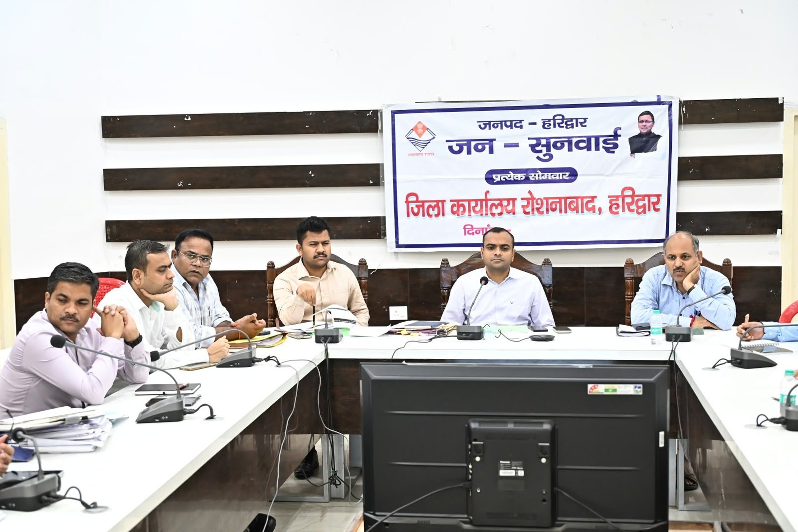 जिला गंगा समिति की 76वीं बैठक सम्पन्न,गंगा घाटों एवं हर की पौड़ी क्षेत्रांतर्गत अतिक्रमण हटाने के दिए निर्देश