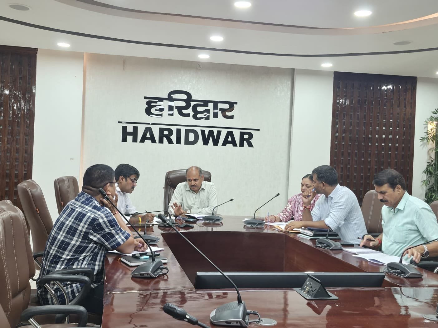 *हरित हरिद्वार अभियान की अवधि 15 सितंबर तक बढ़ाई गई, मिशन मोड में वृक्षारोपण के निर्देश