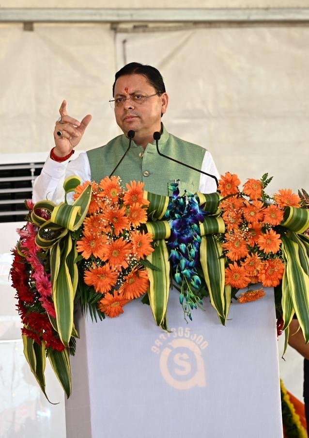पतंजलि आयुर्वेद गुरुकुलम् भारतीय ज्ञान परंपरा और आधुनिक शिक्षा के समन्वय का बनेगा सशक्त केंद्र – मुख्यमंत्री