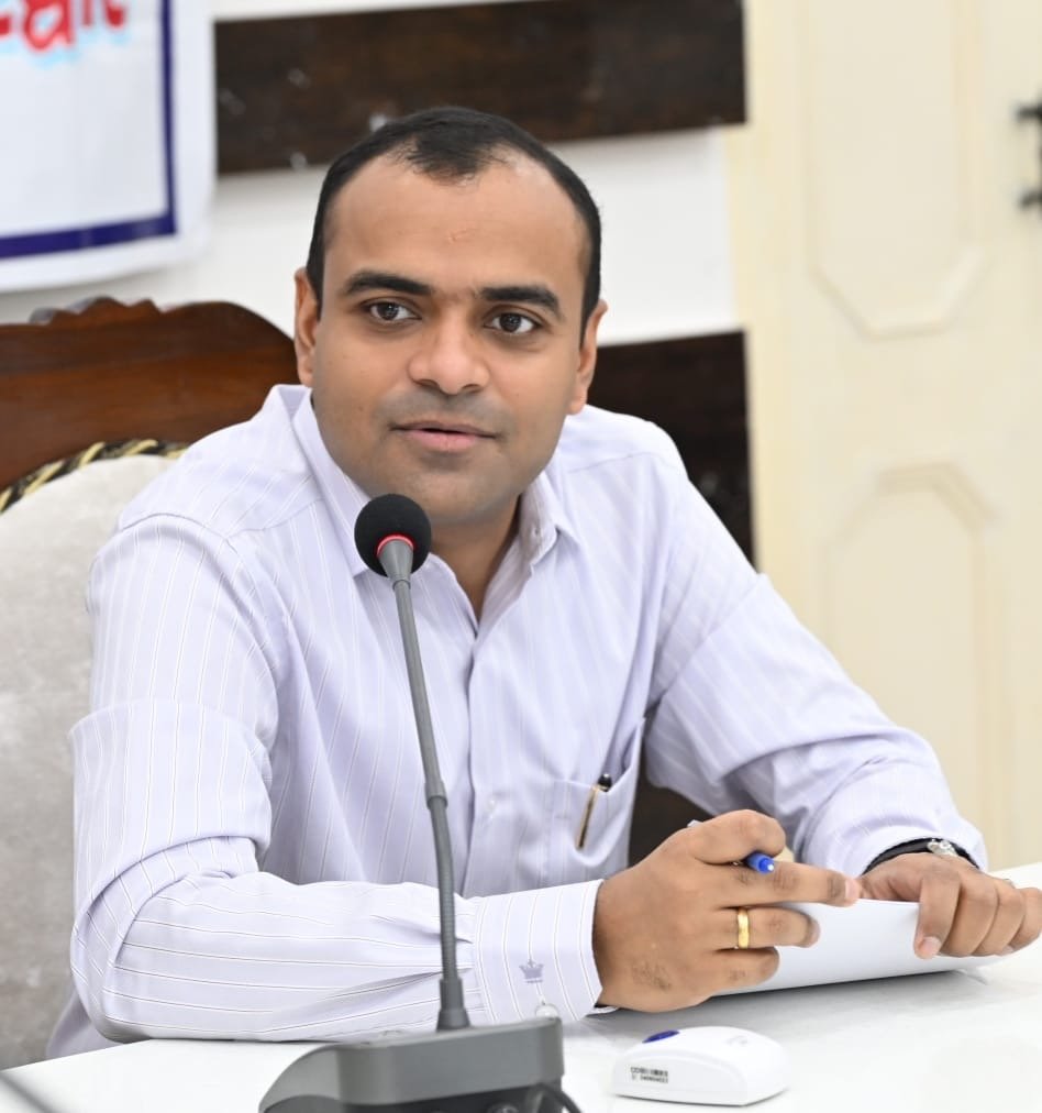 *जनपद हरिद्वार में जिला योजना समिति के सदस्यों के निर्वाचन हेतु मतदाता सूची तैयार करने की प्रक्रिया प्रारम्भ
