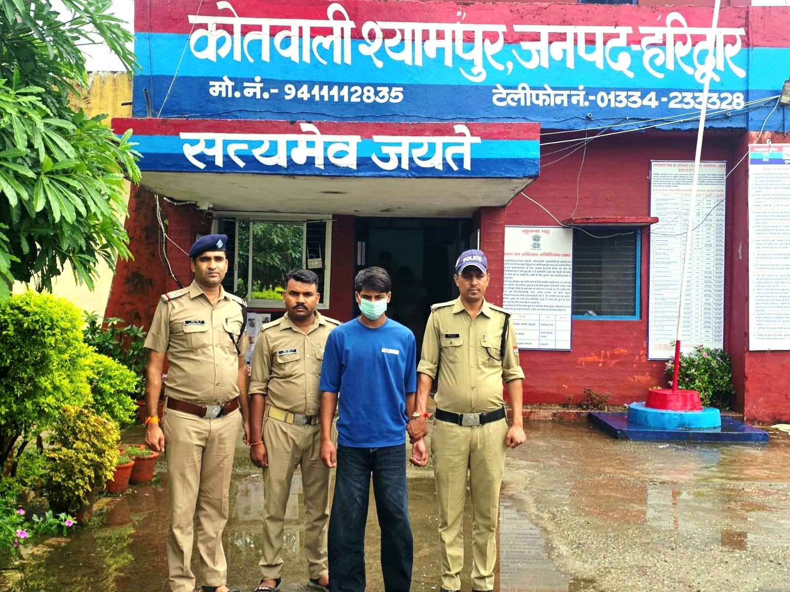 साइबर ठगी के विरुद्ध हरिद्वार पुलिस की त्वरित और सख्त कानूनी कार्रवाई जारी